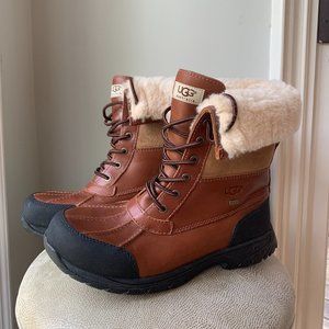 UGG Men's 5521 Butte Boots in Brown